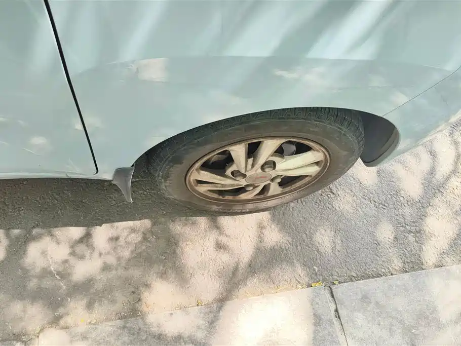 WULING AUTOMOBILE HONGGUANG MINIEV