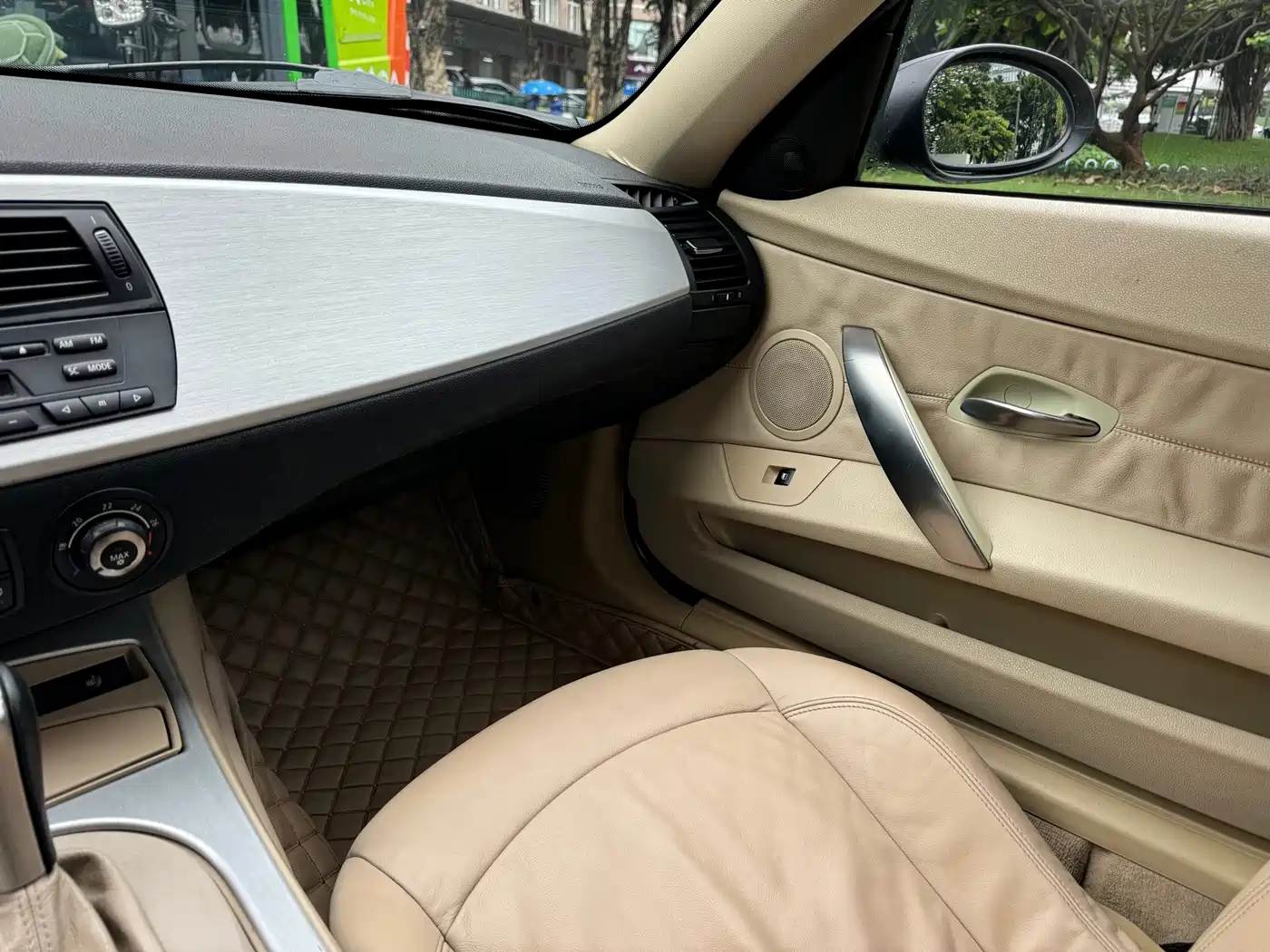 BMW Z4 2008 2007 Model 3.0si Coupe