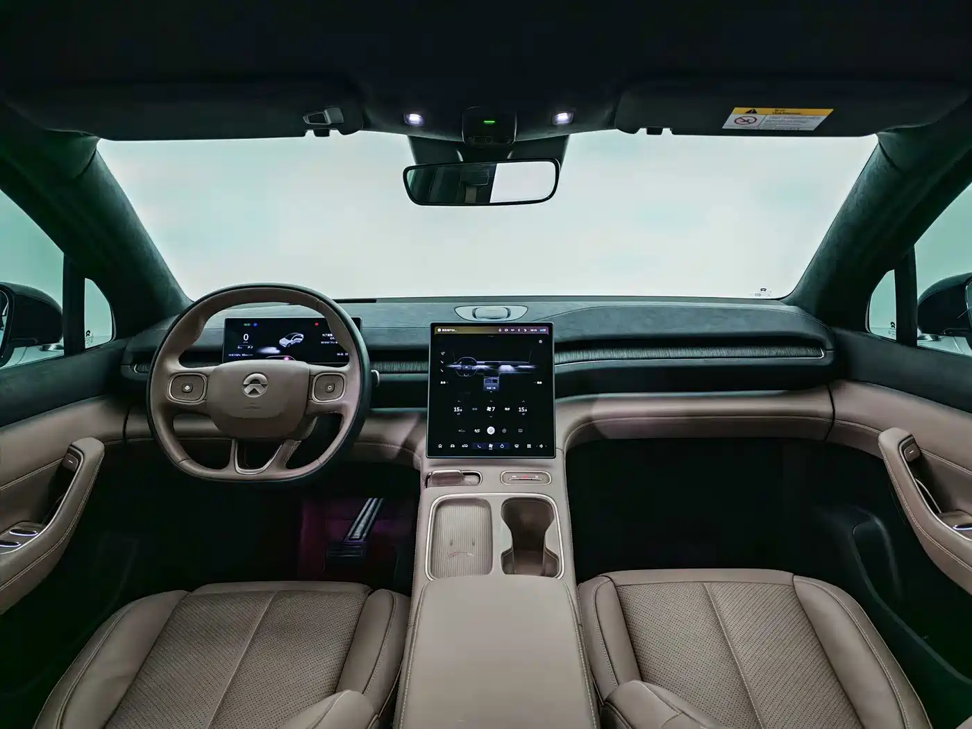 NIO EC6 2024 2023 75kWh