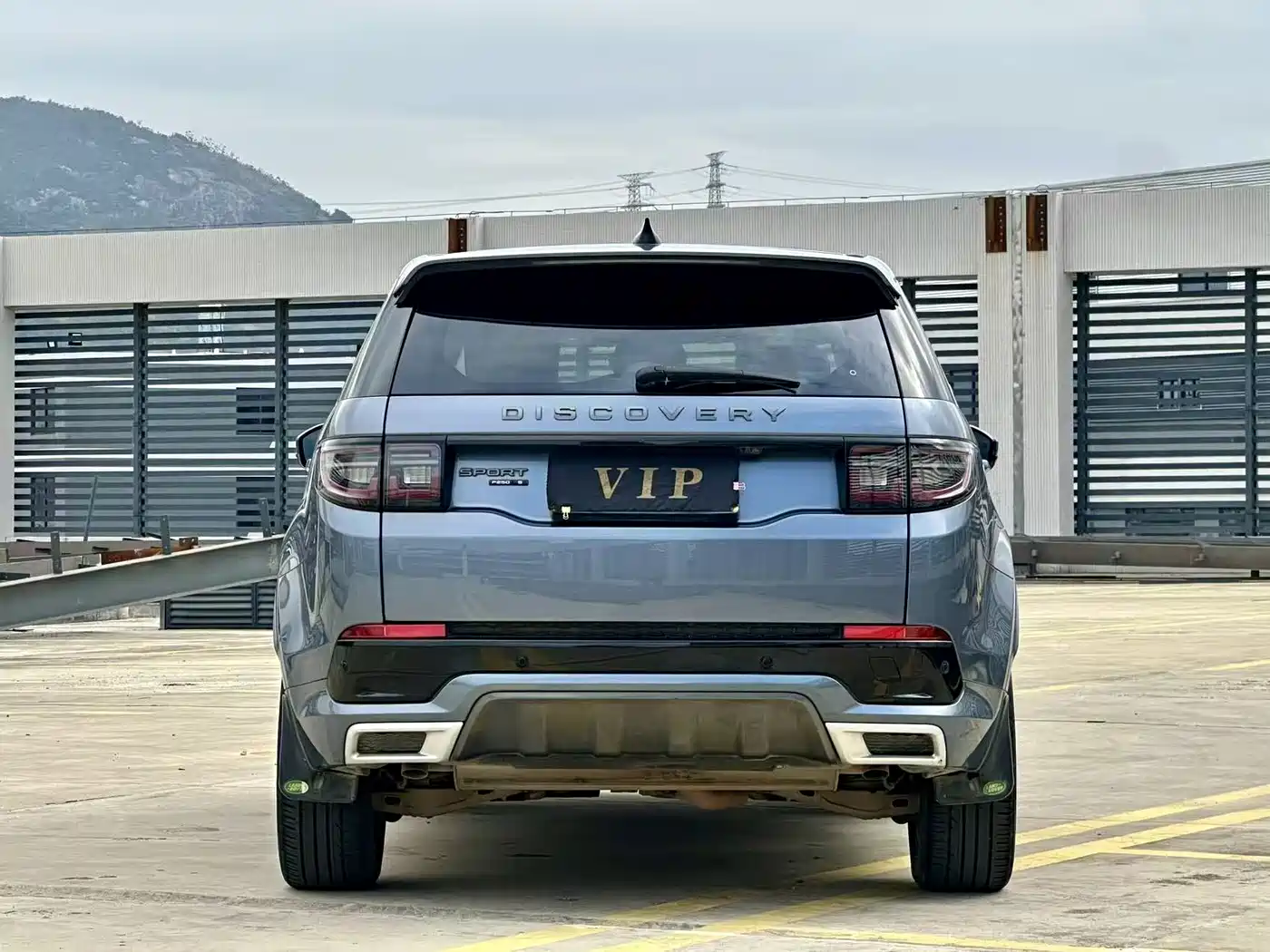 Land Rover Discovery Sport 2020 249PS R-Dynamic Performance фото 10