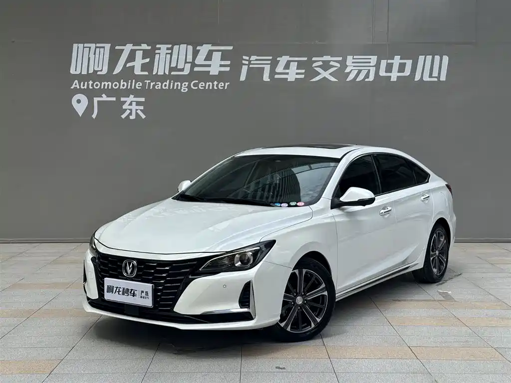 Changan Ruicheng CC 2022 Blue Whale Edition 1.5T DCT Luxury