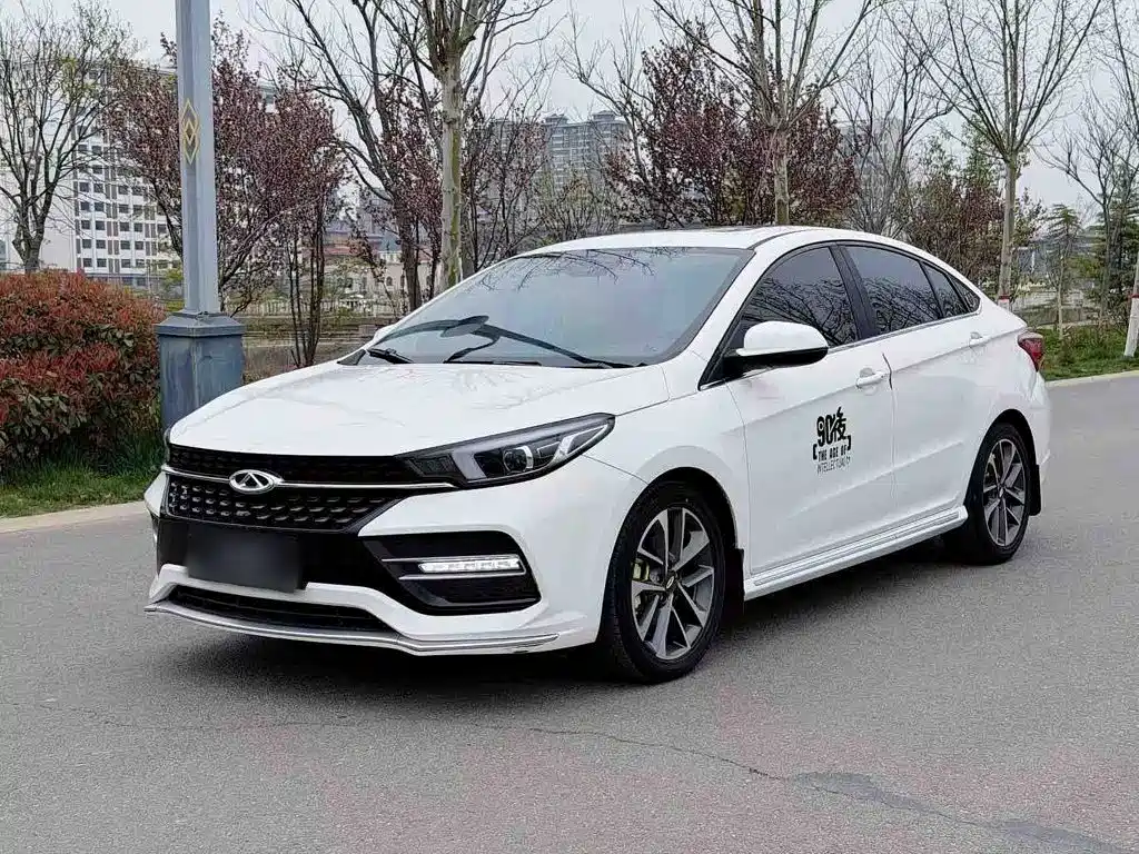 Photo 2 - Chery Arrizo GX