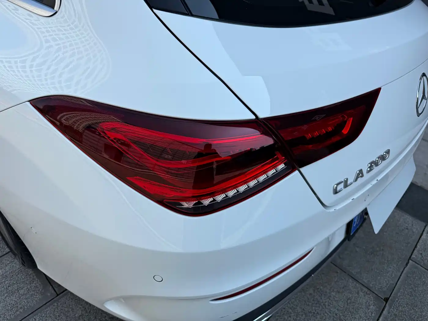 Mercedes-Benz CLA (Import) 2020 2020 CLA 200 Shooting Brake