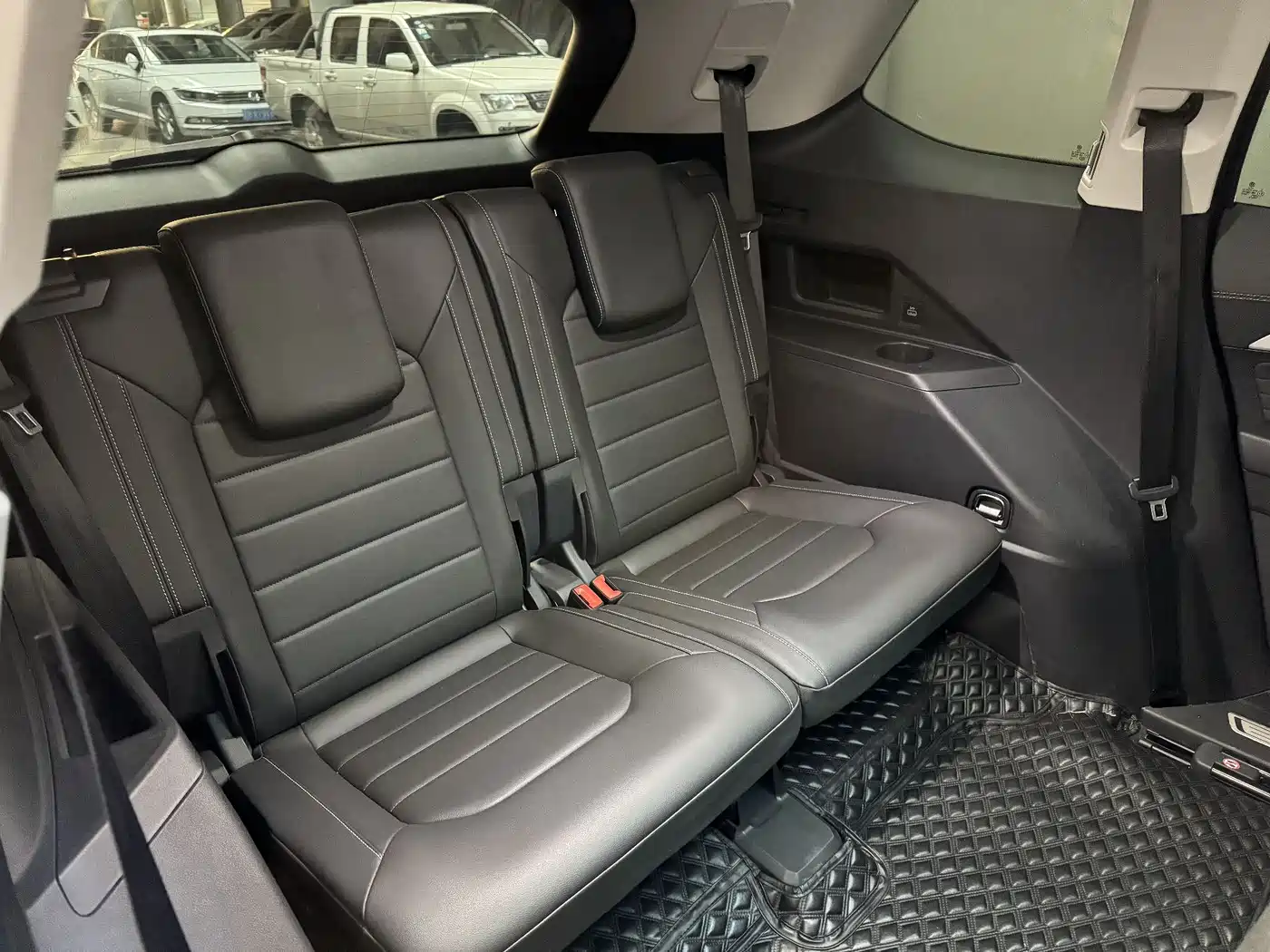 Volkswagen Talagon 2022 380TSI 4WD Luxury Premium Pro Edition 7-Seater фото 13
