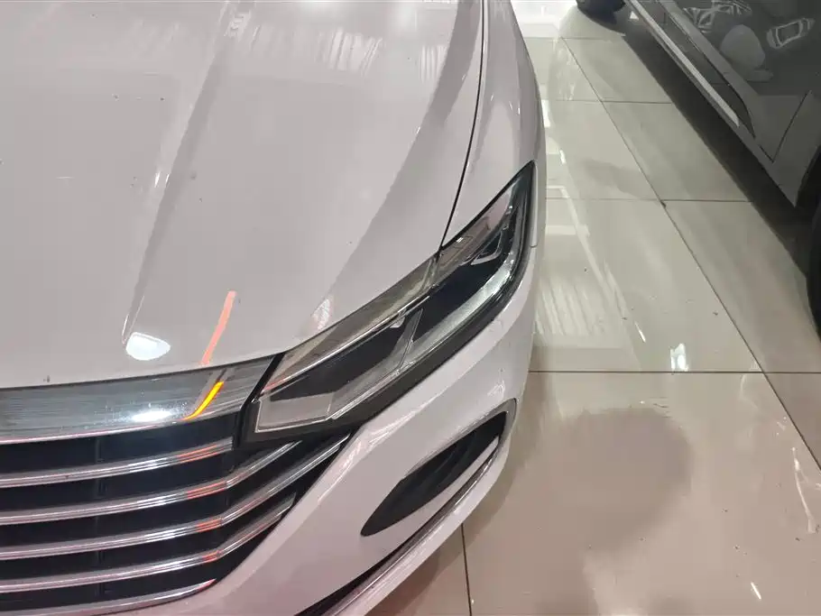 Volkswagen Lavida 2023 280TSI DSG Comfort Edition фото 5