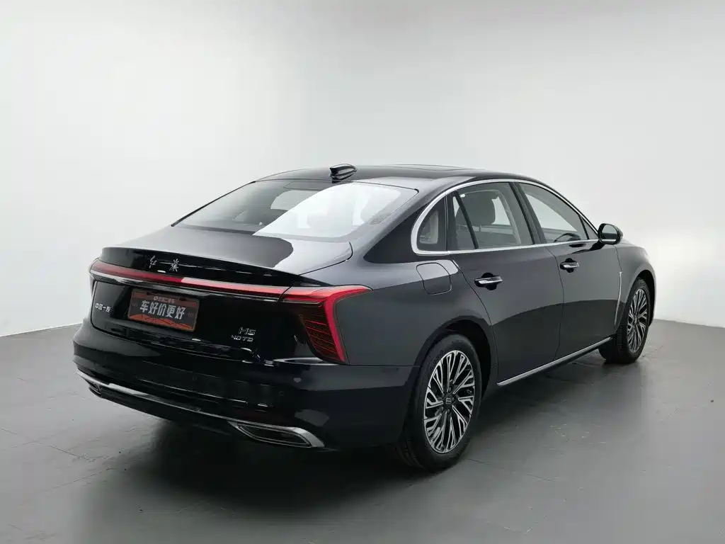 Hongqi H5, миниатюра 2