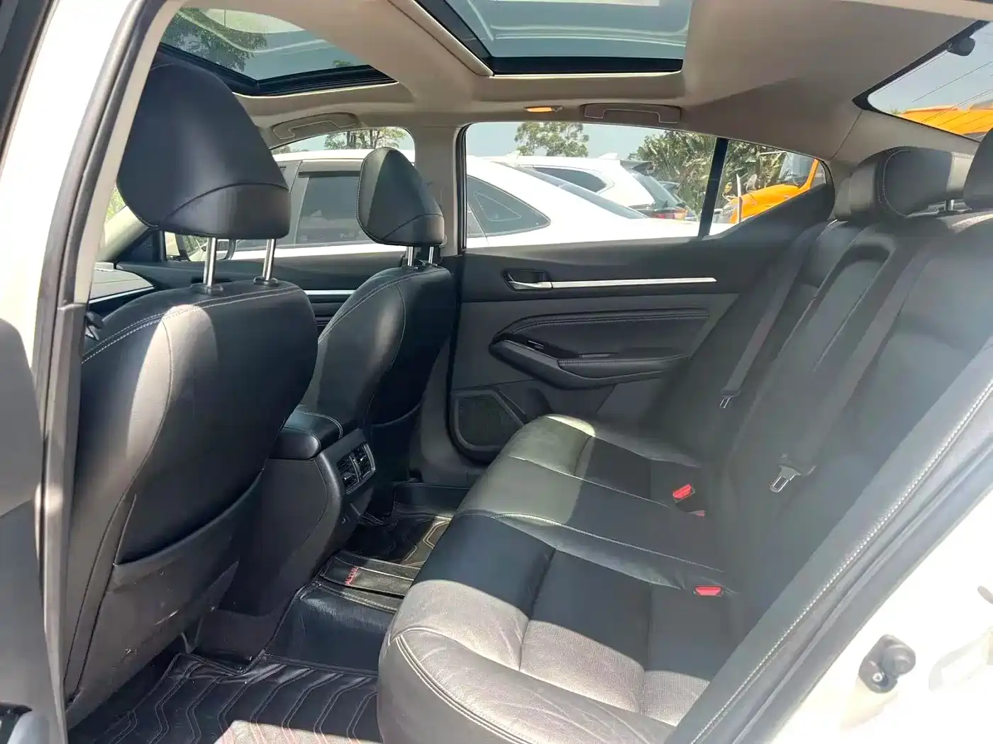 Nissan TEANA, миниатюра 7