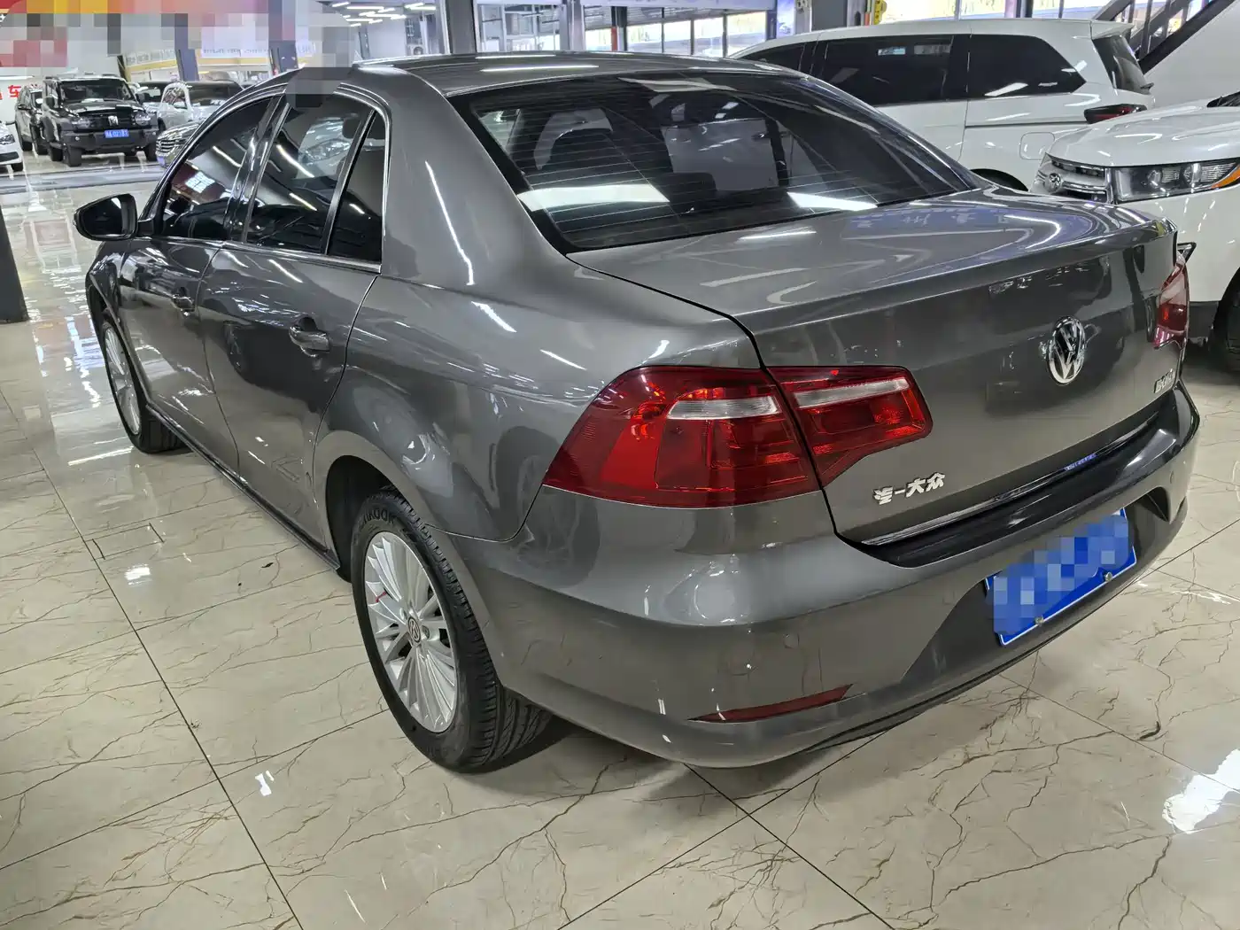 Photo 4 - Volkswagen Bora
