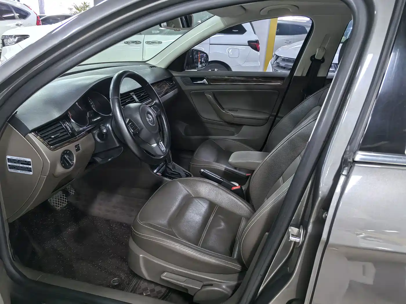 Photo 7 - Volkswagen Bora