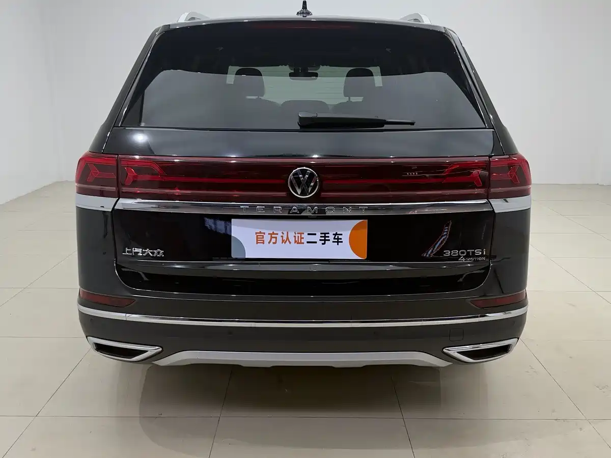 Photo 6 - Volkswagen Teramont