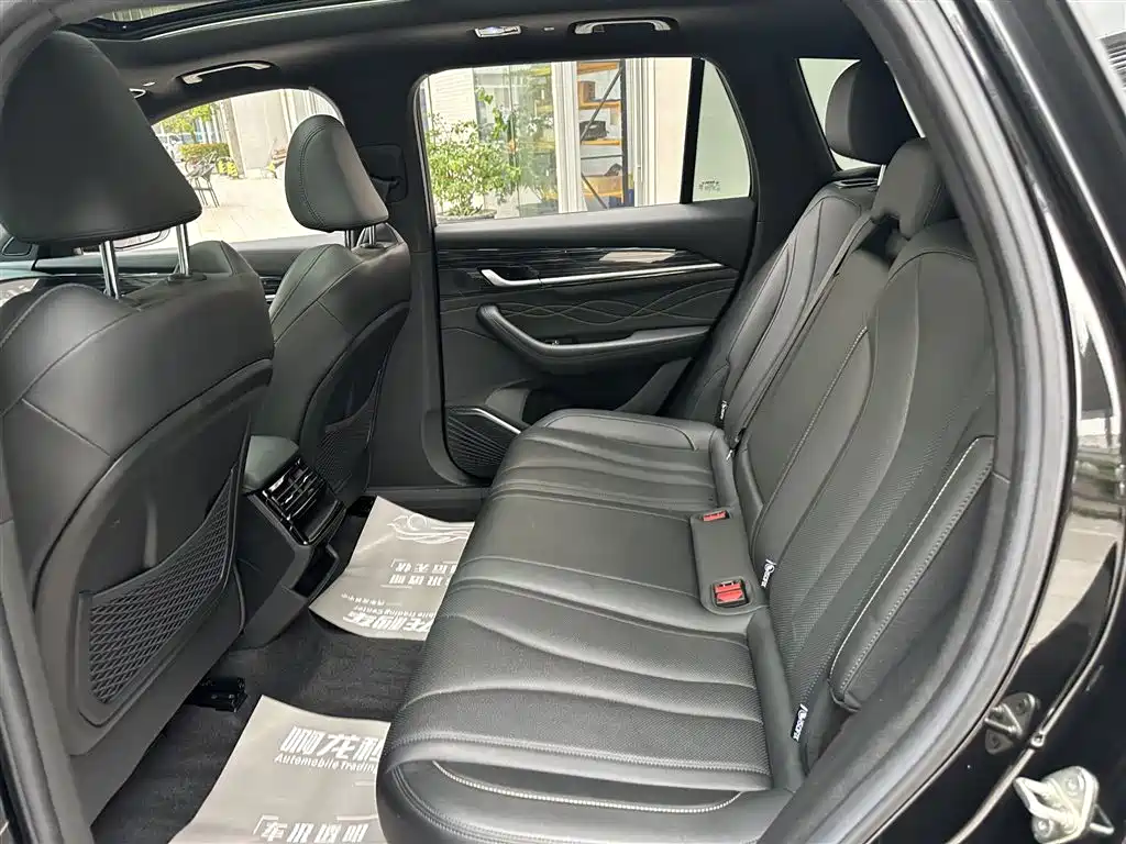 GEELY AUTOMOBILE XINGYUE L