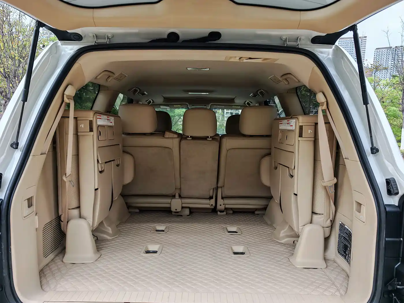 Toyota Land Cruiser (Import) фото 10