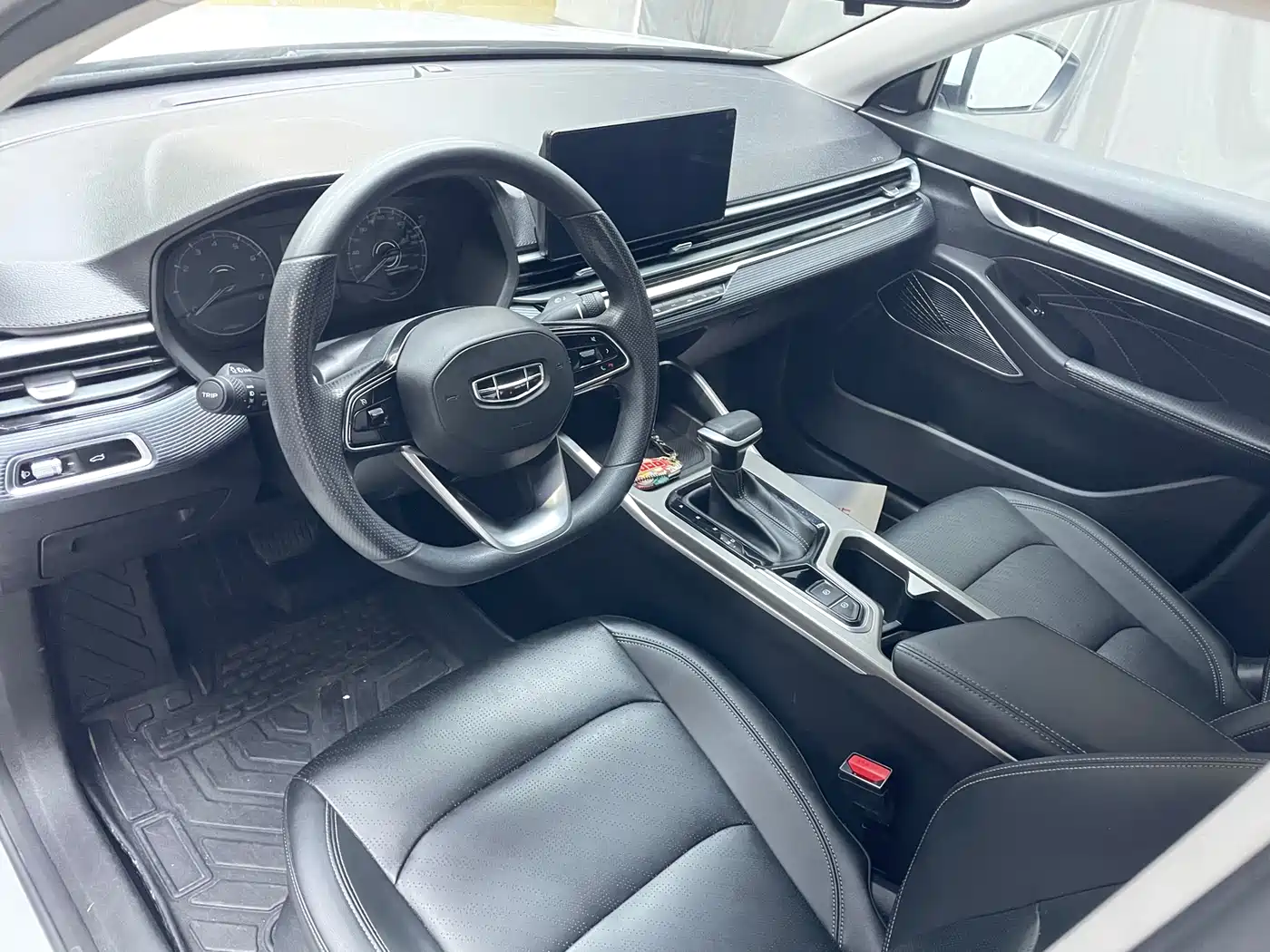 GEELY EMGRAND