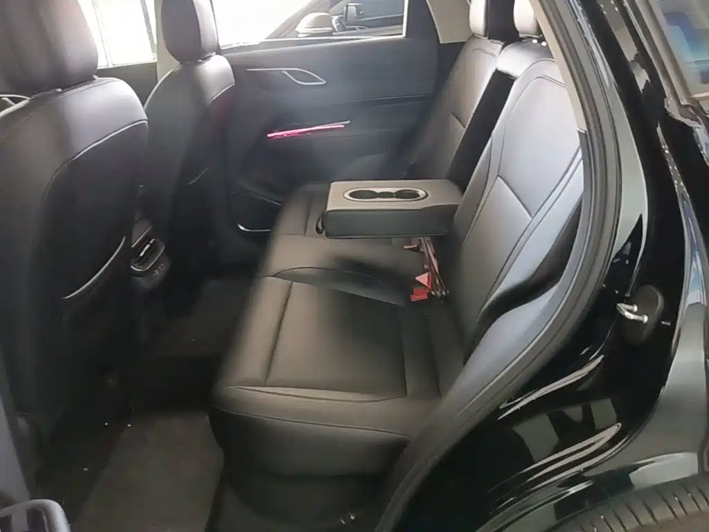 Hongqi HS3 PHEV 2026 2025 125km Jingwei 2 Million Commemorative Edition