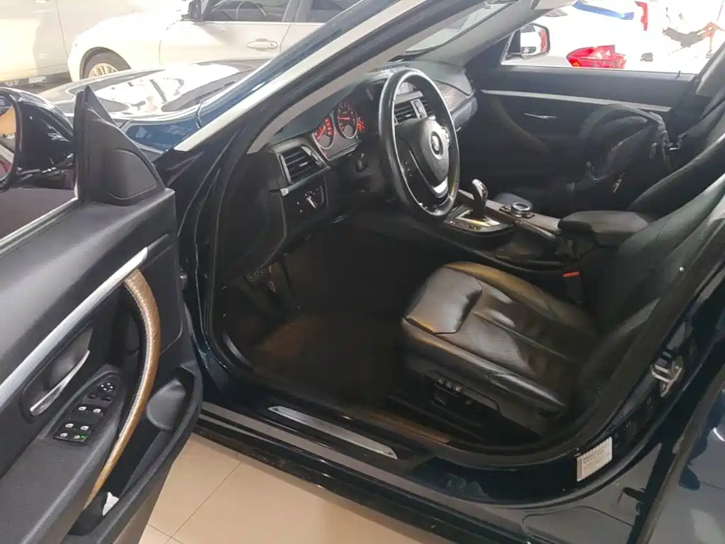 BMW 3 Series GT 2015 2013 Model 328i Style Design Package