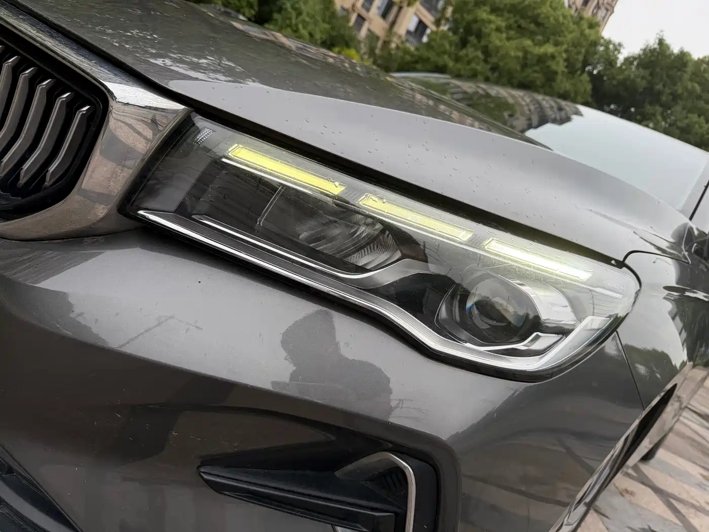 GEELY EMGRAND