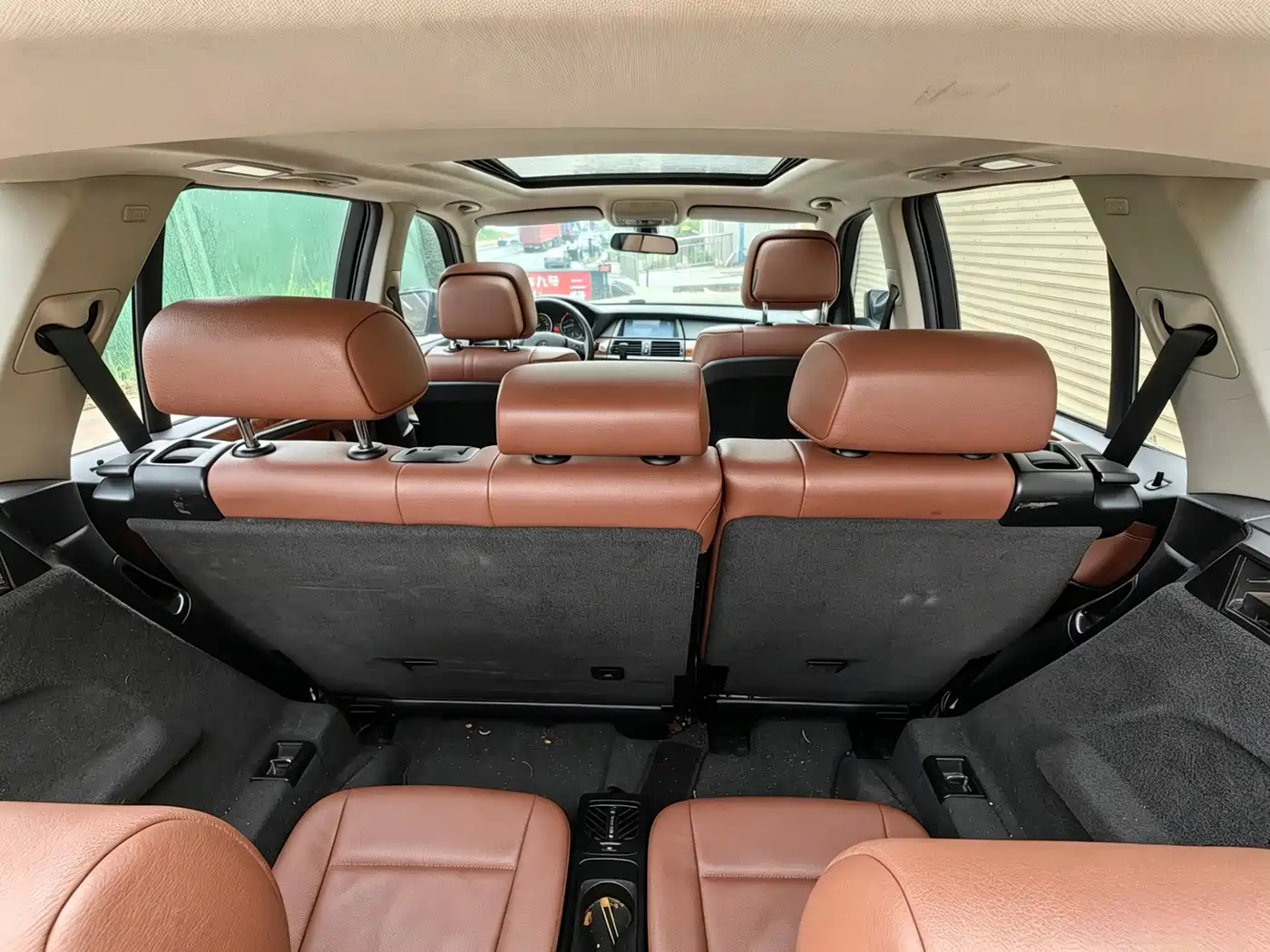 BMW X5 (Import) 2013 xDrive35i Leading фото 9