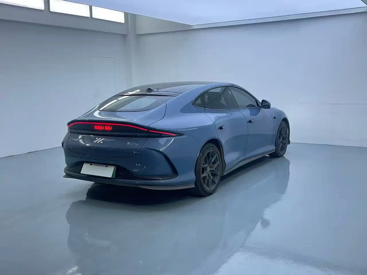 ZHIJI AUTOMOBILE ZHIJI L6