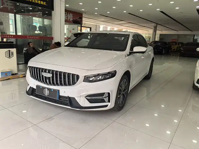 GEELY AUTOMOBILE XINGRUI