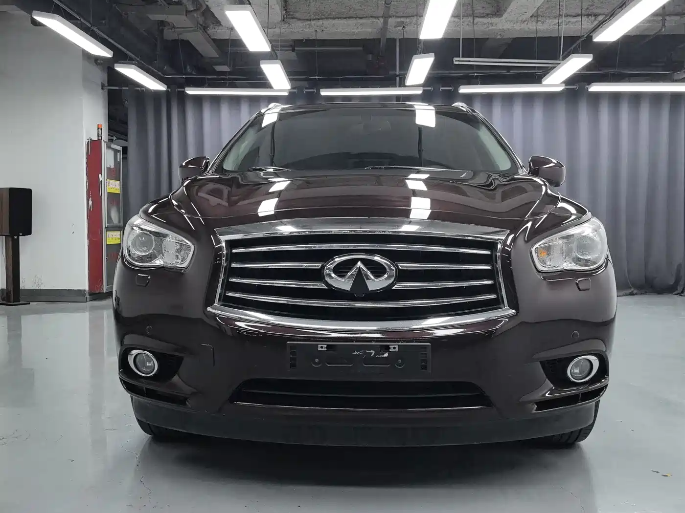 Infiniti QX60 (Import) 2016 2014 Model 2.5 S/C Hybrid 2WD Excellence Edition