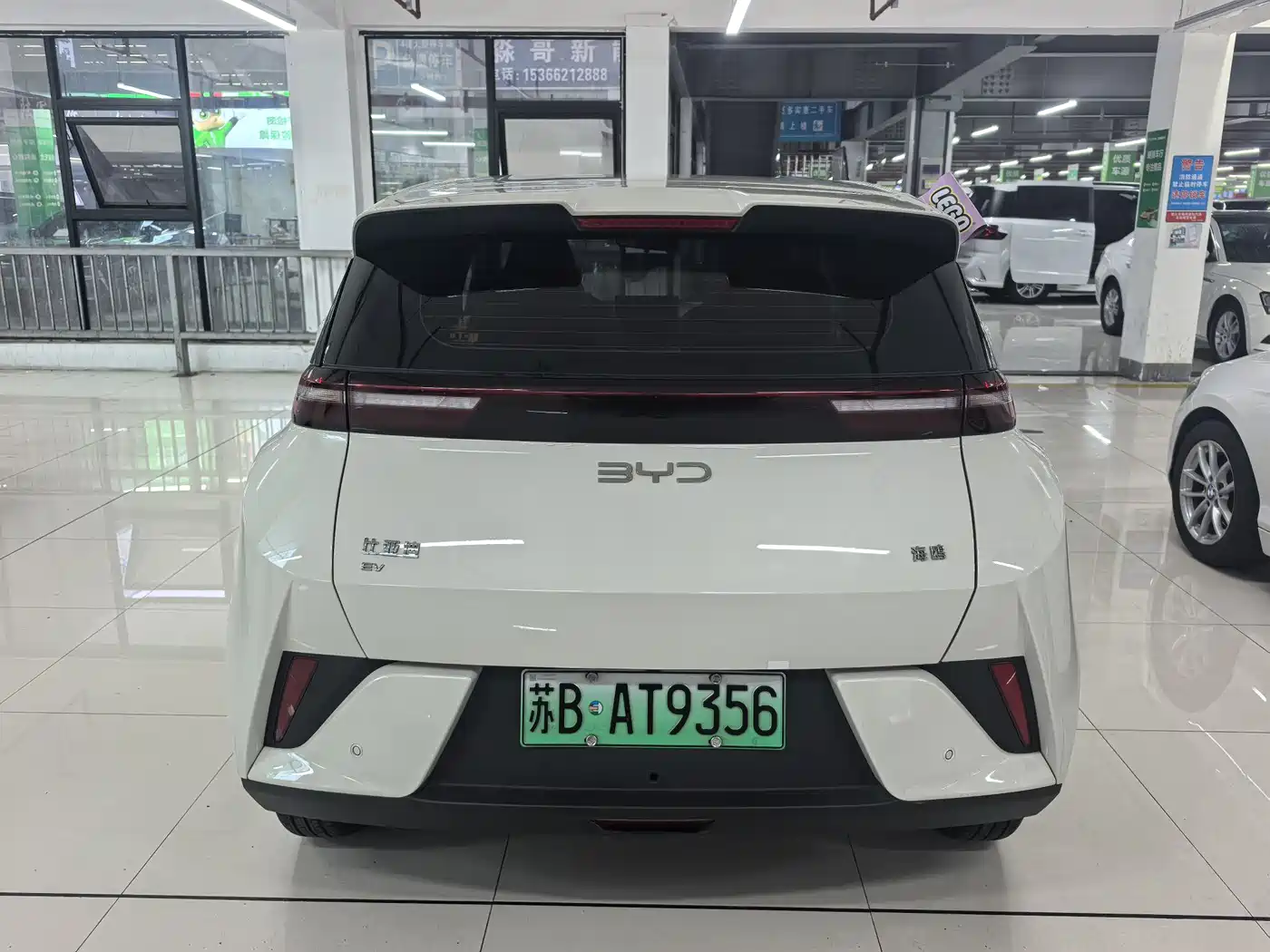 BYD SEAGULL