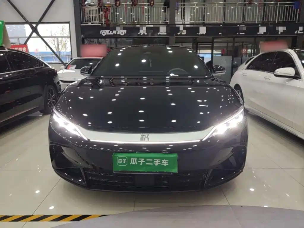 BYD Han 2025 2025 DM-i 125KM Elite