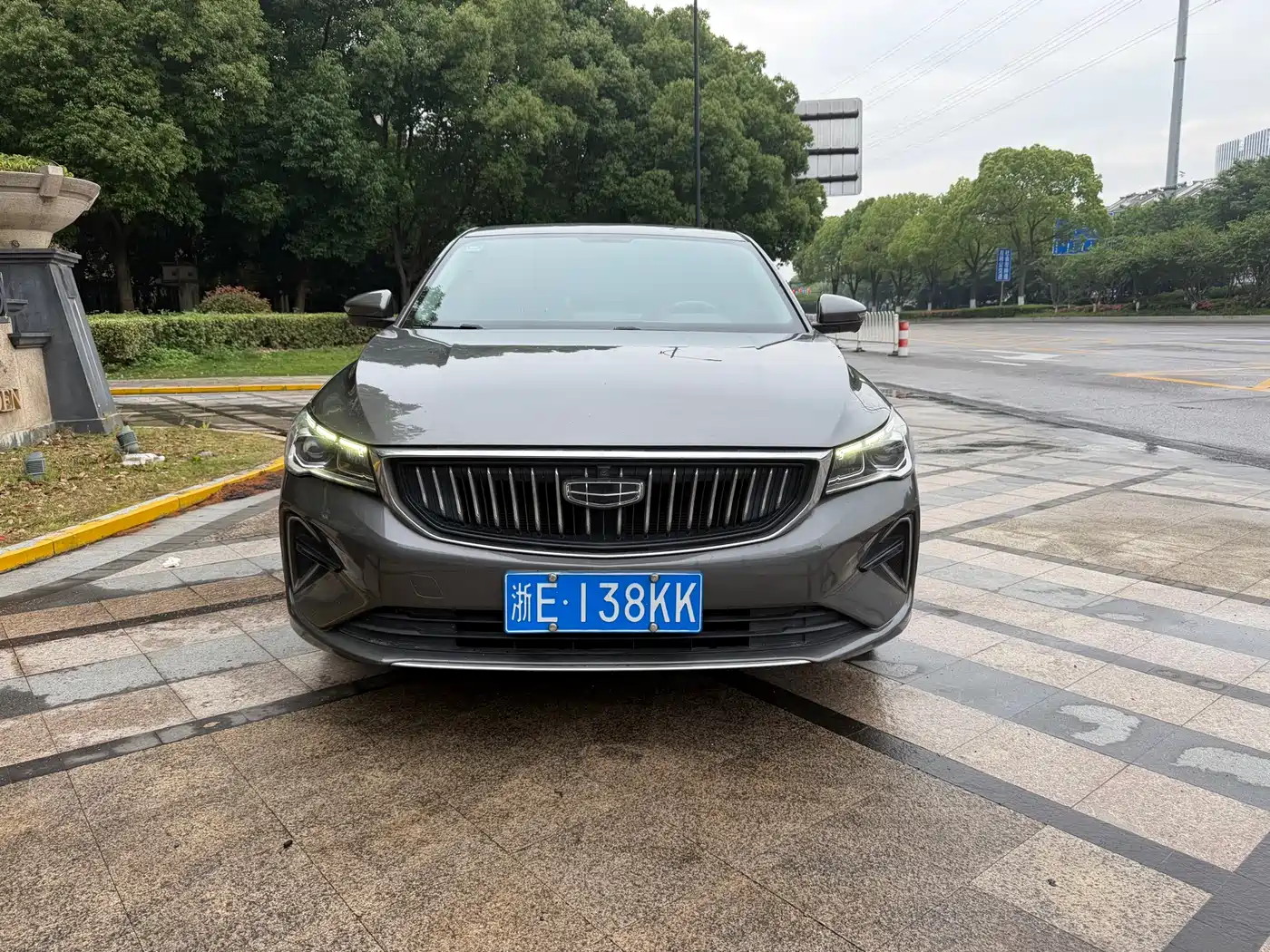 GEELY EMGRAND