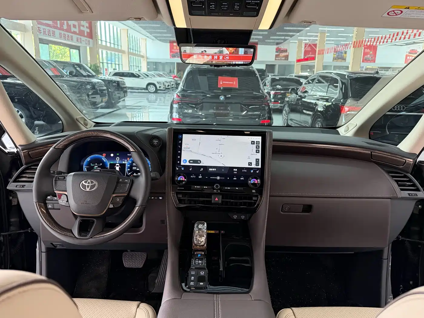 Toyota Alphard 2026 2024 Hybrid 2.5L Ultimate Enjoyment Edition