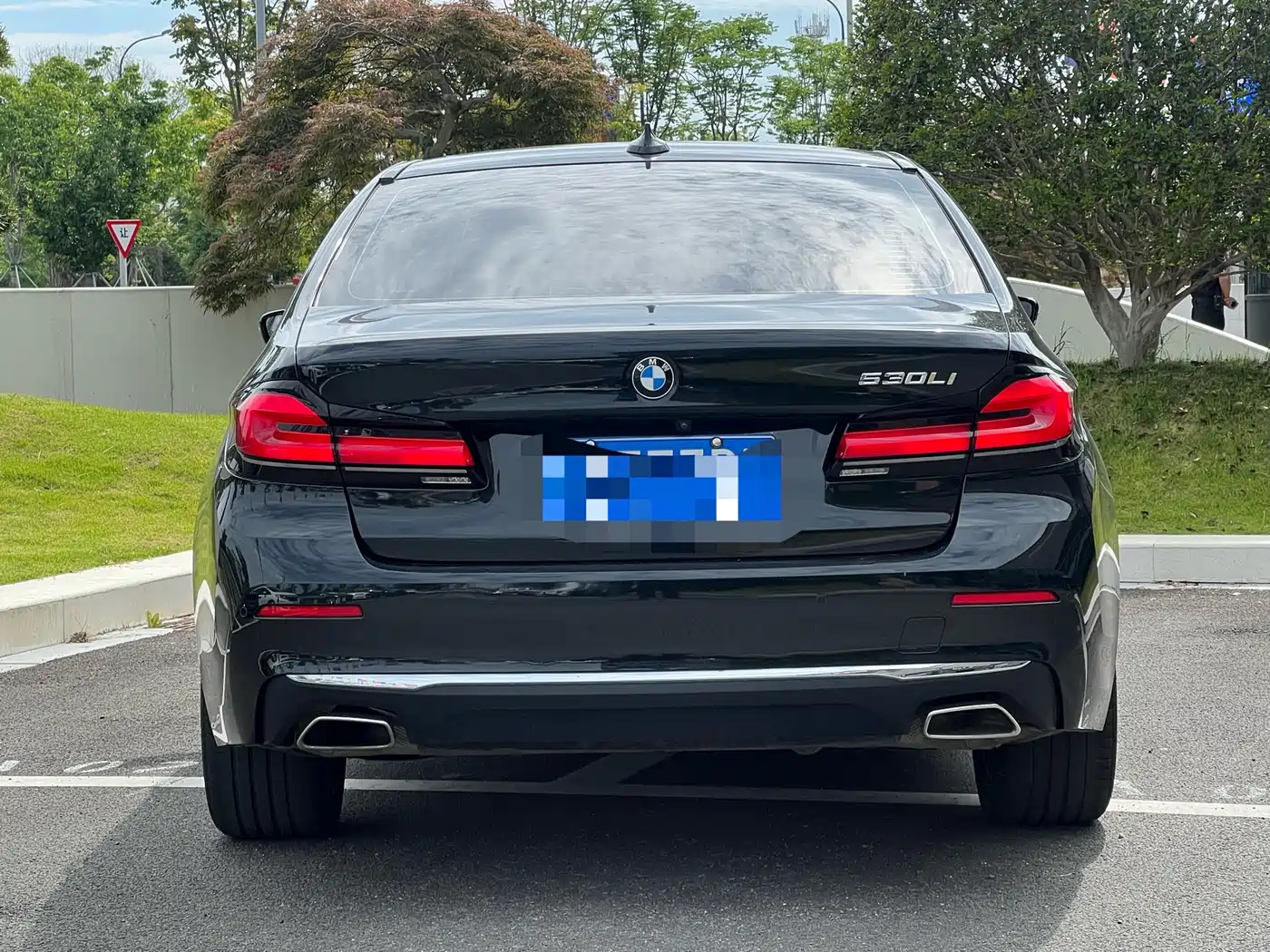 BMW 5 Series 2021 Facelift 530Li Leading Luxury Package фото 9