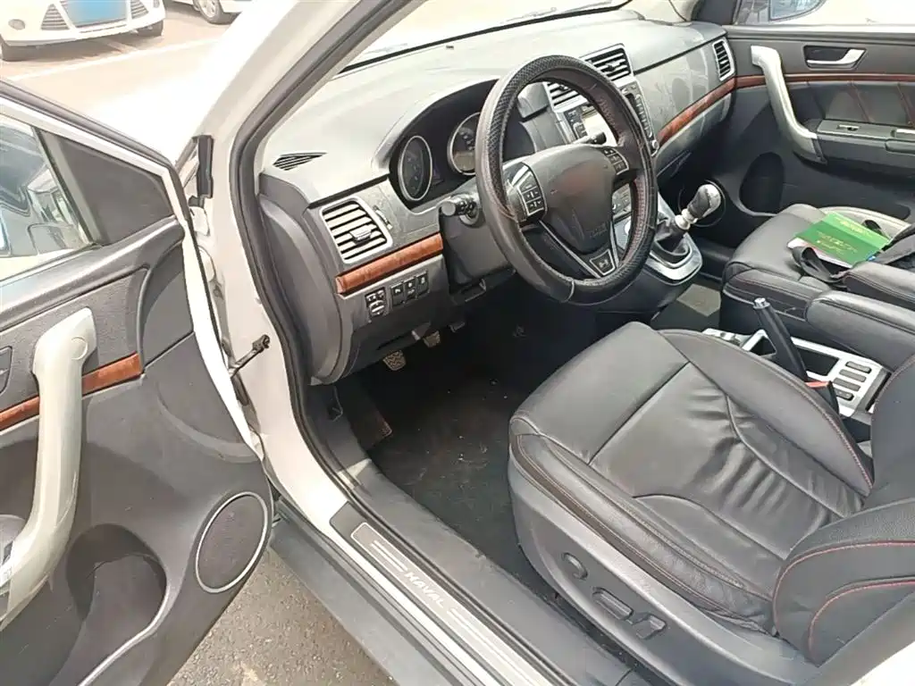 Haval H6 2015 Sport Edition 1.5T Manual 2WD Elite фото 16