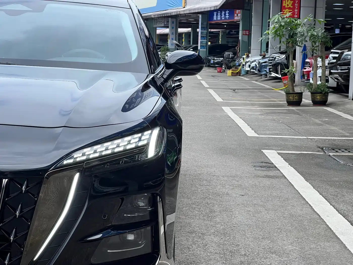 Hongqi H6 2023 2023 2.0T Elegance Edition