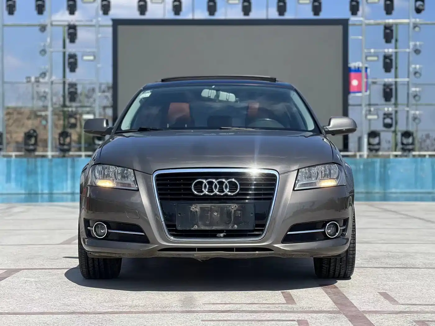 Audi A3 (Import) 2012 Sportback 1.4T Comfort фото 2