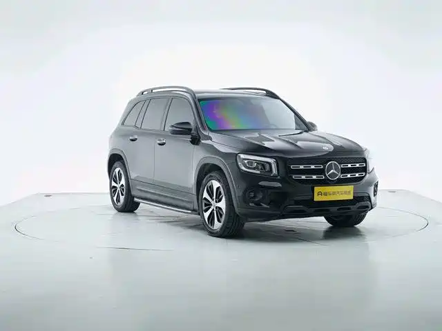 Фото 5 - Mercedes-Benz GLB