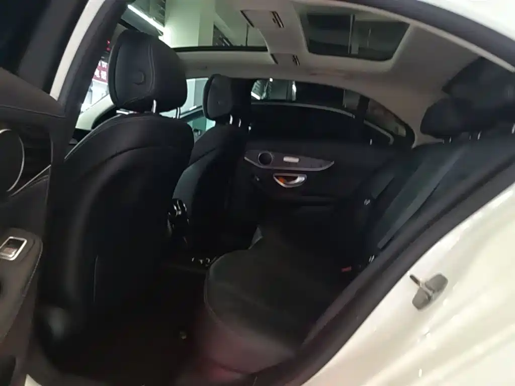 Mercedes-Benz C-Class 2019 Facelift C 260 L Sport фото 17