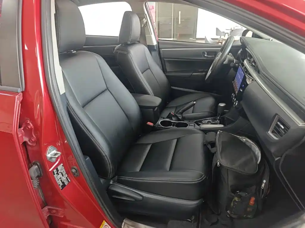 Toyota Levin 2015 2014 1.6G CVT Elite Edition
