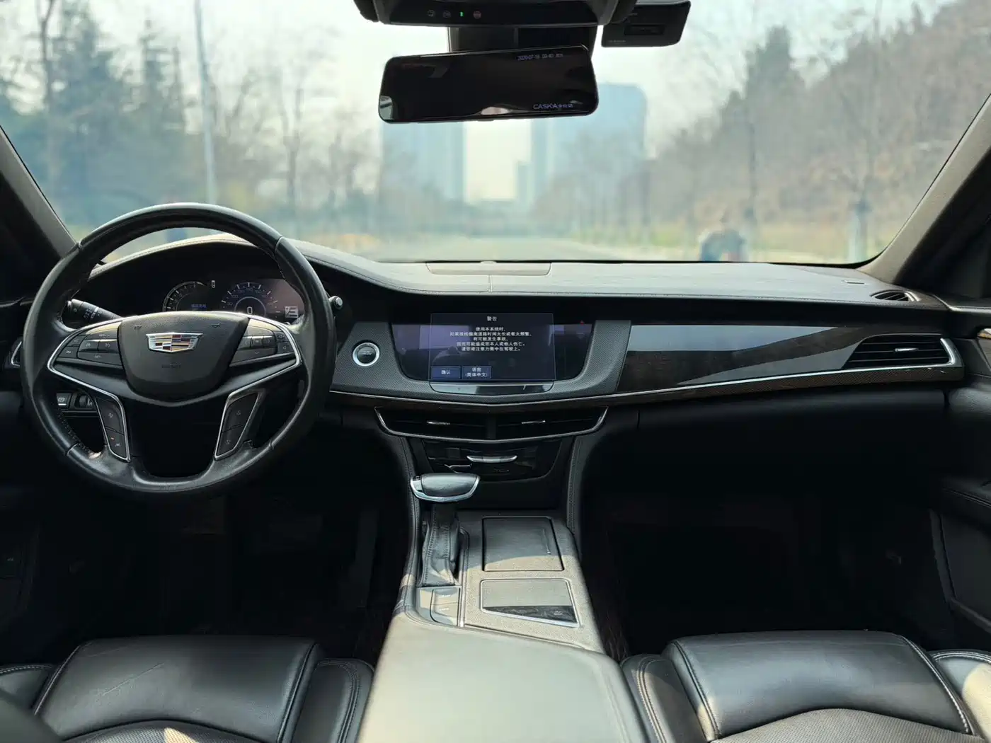 Cadillac CT6 2017 28T Luxury фото 10