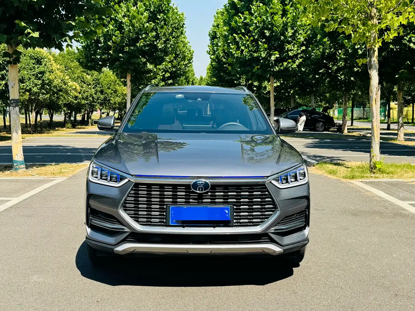 BYD Song PLUS 2021 2020 1.5T Auto Flagship PLUS