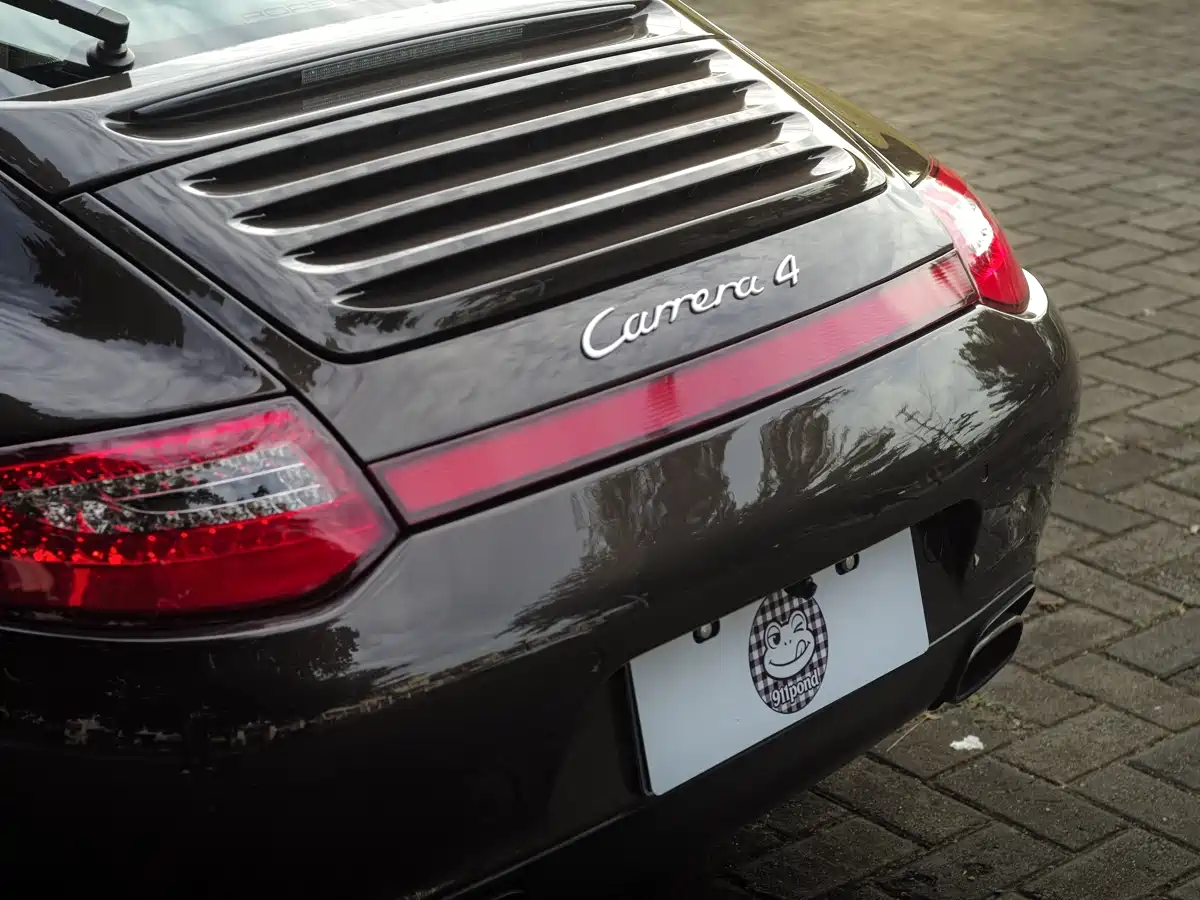 Фото 6 - Porsche 911