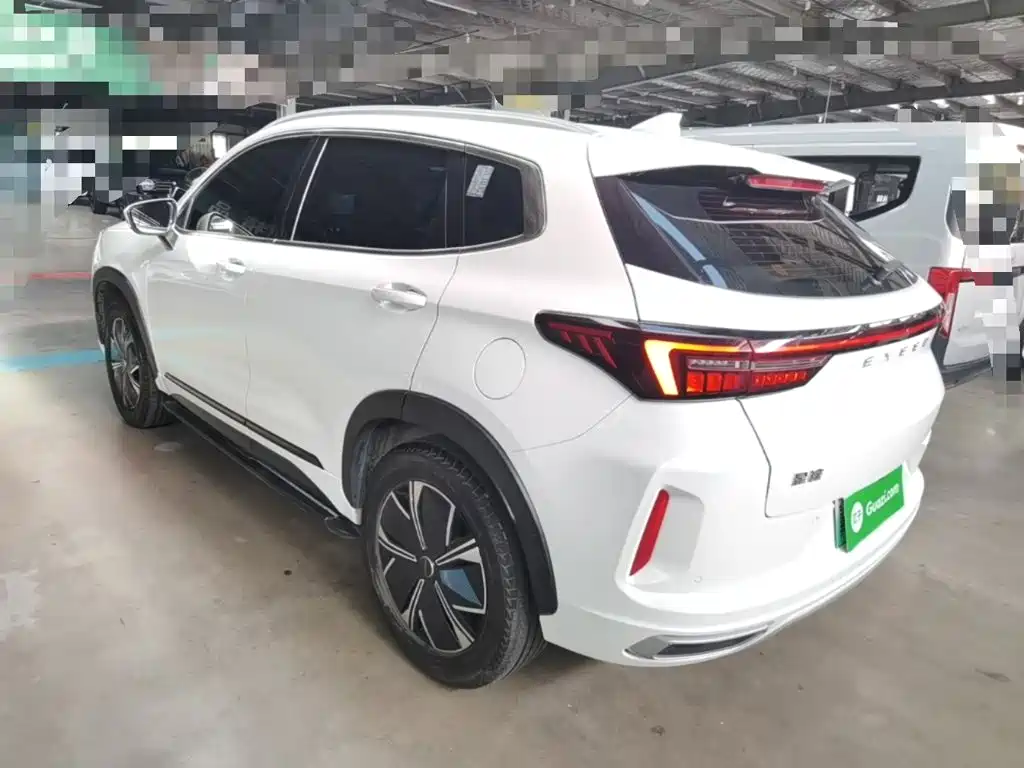 Exeed Chasing Wind C-DM 2025 2024 C-DM 1.5TCI 105KM Luxury Edition