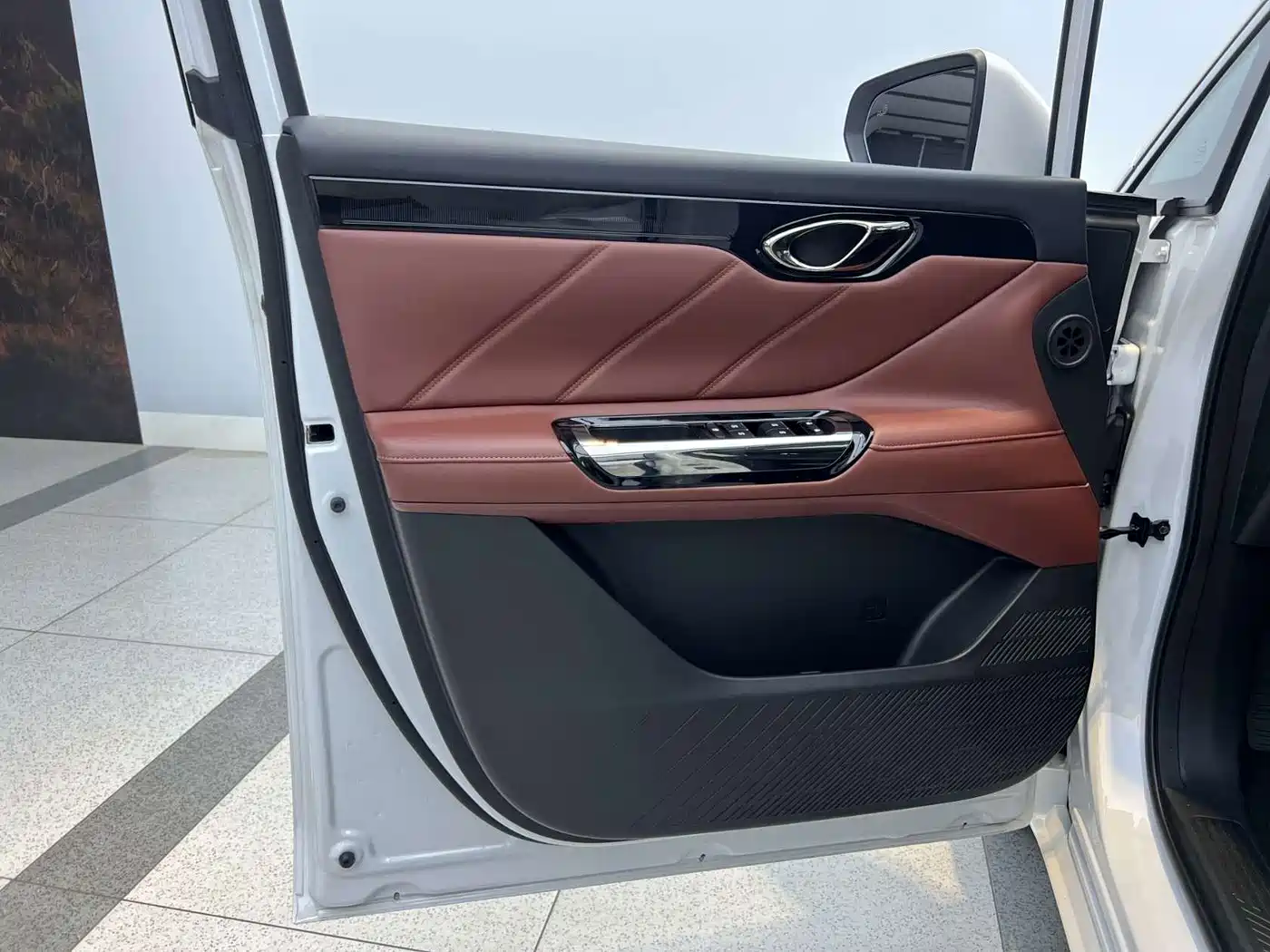 GAC Trumpchi Trumpchi E8 NEV 2024 2024 Model 150km MAX