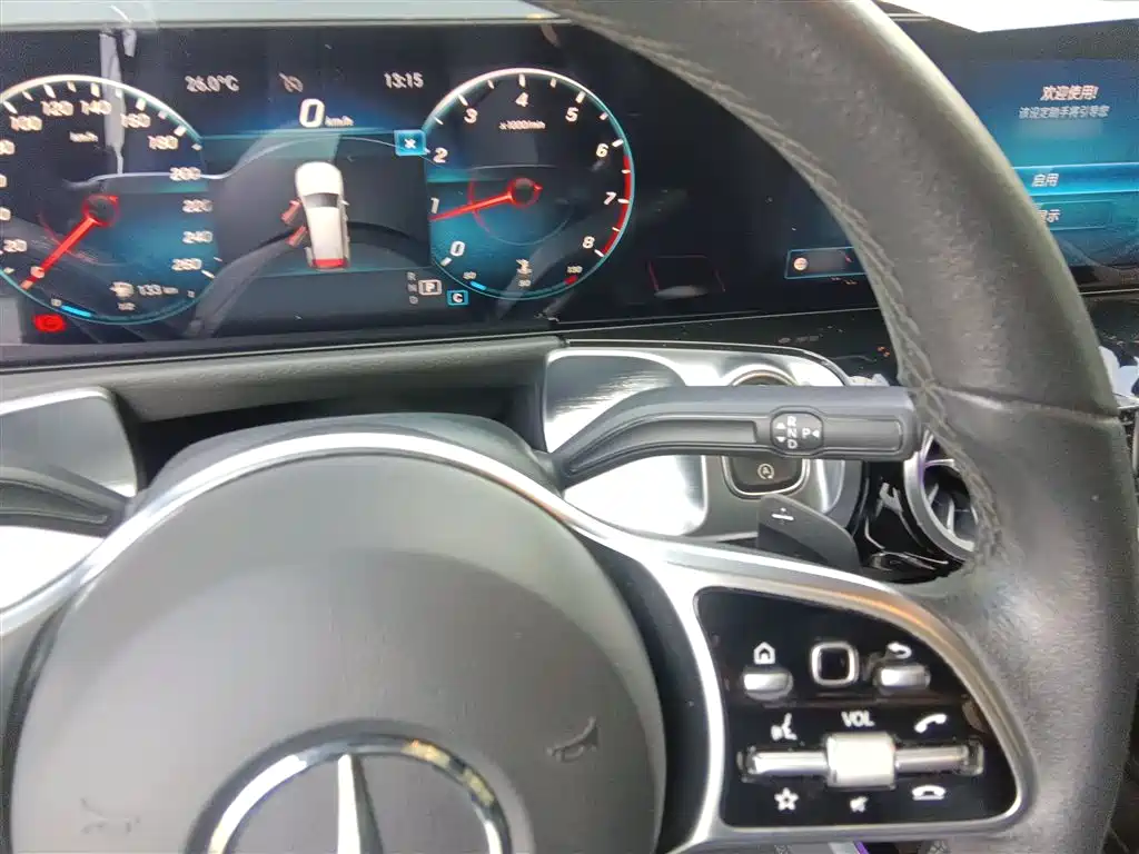 Mercedes-Benz GLB 2022 Model GLB 200 Dynamic Edition фото 10
