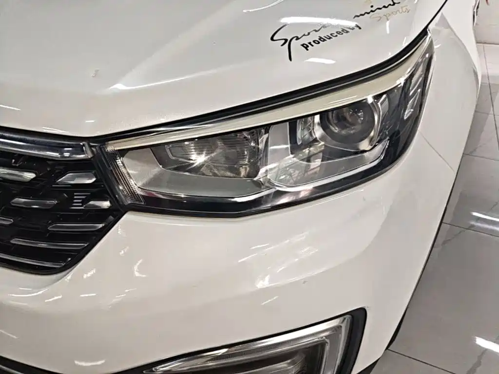 Changan CS55 2019 2018 1.5T Automatic Chromatic China V