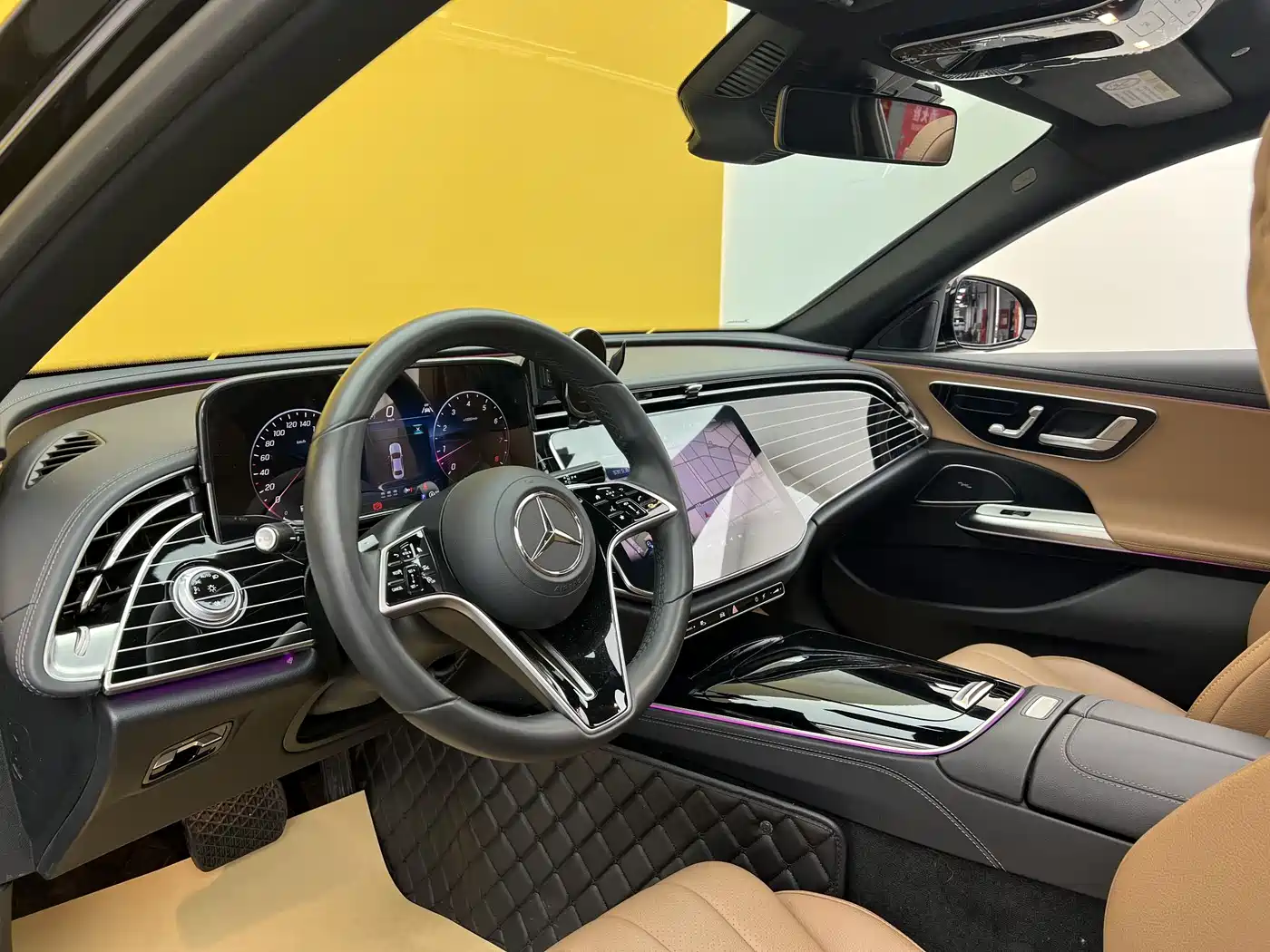 Mercedes-Benz E-Class 2024 Facelift E 260 L фото 7