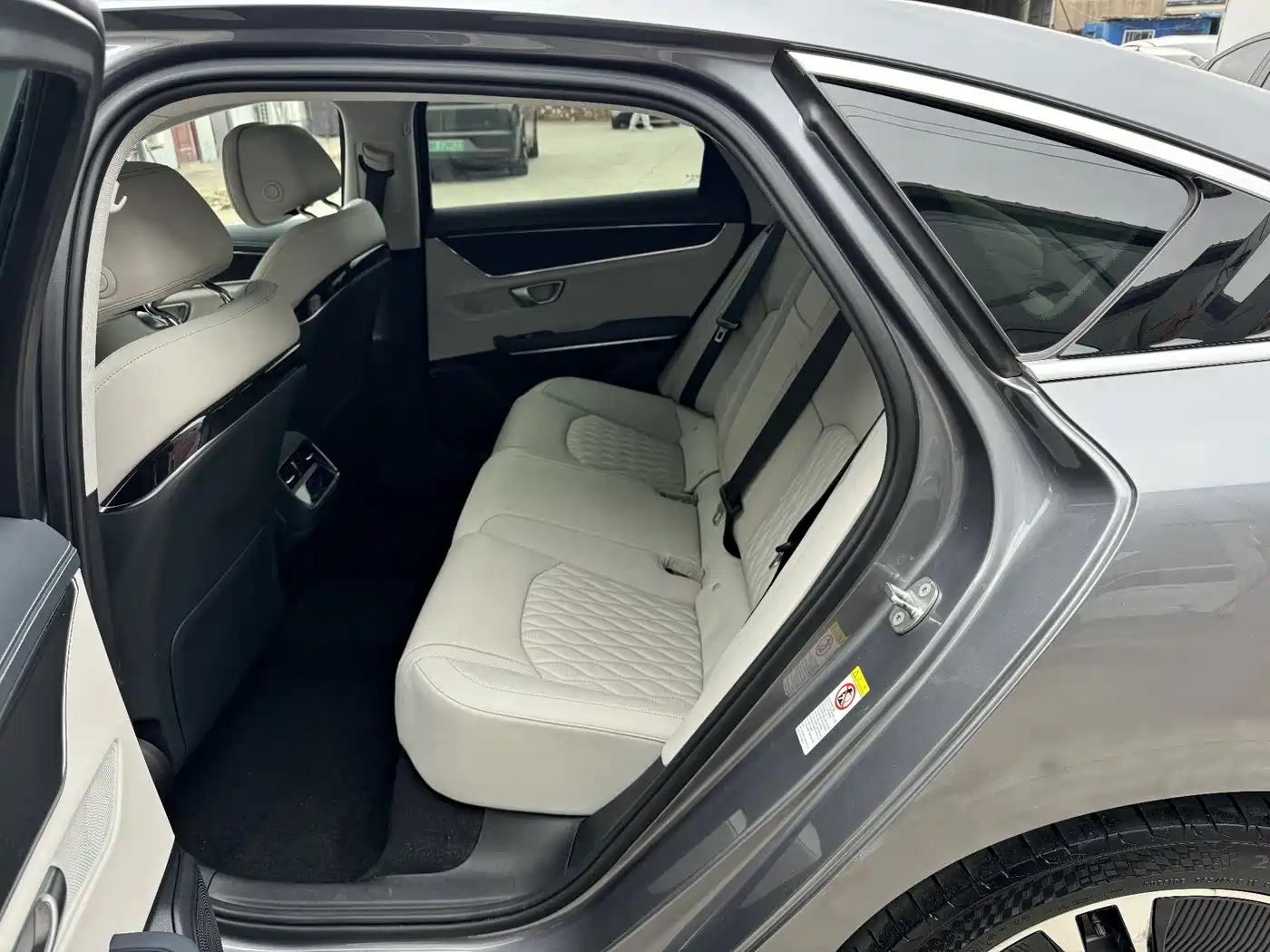 BYD Han 2020 EV Extended Range Premium фото 8