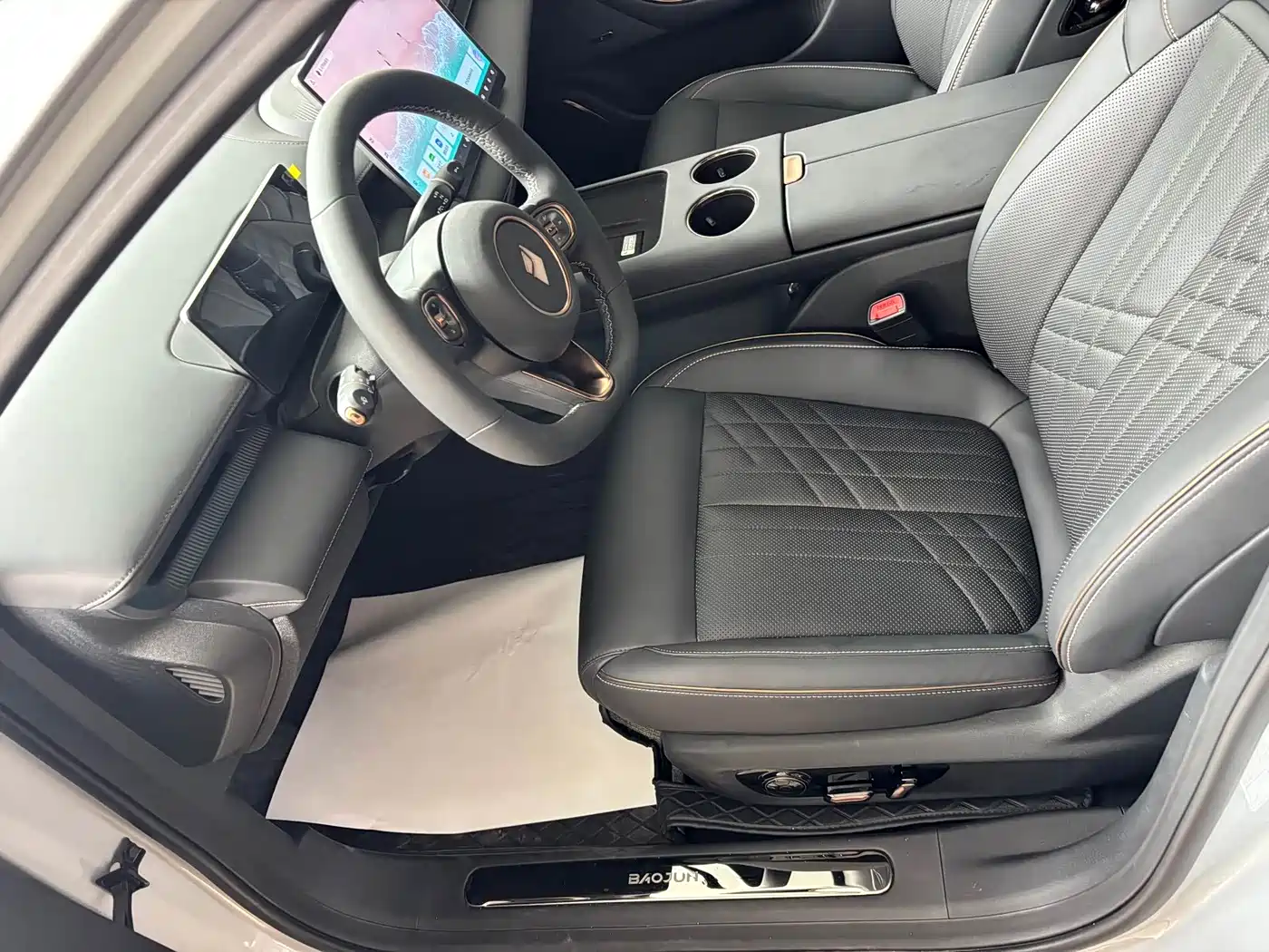 Baojun Enjoyment 2026 2025 PHEV 140km Luxury Edition