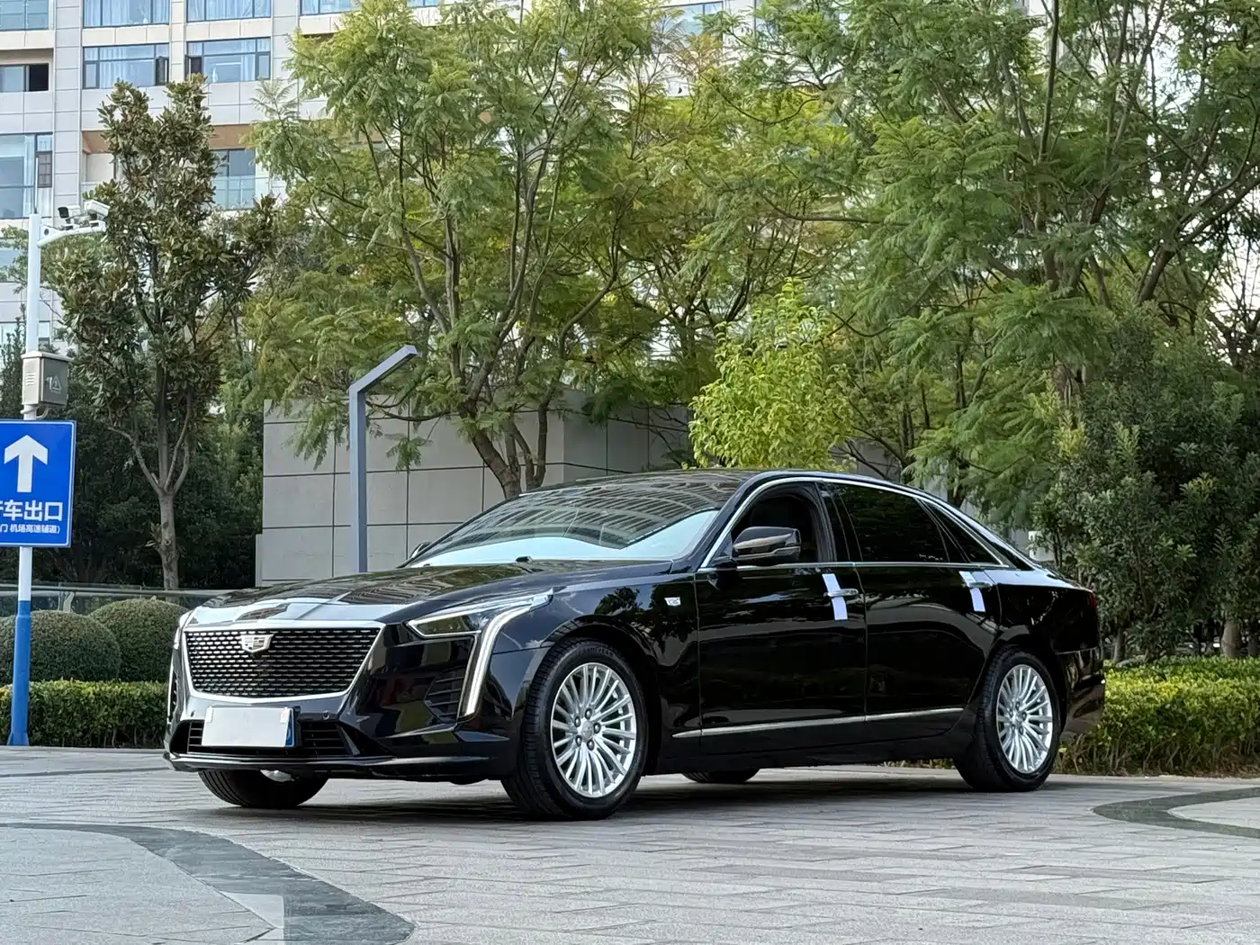 Cadillac CT6 2021 2021 28T Elite