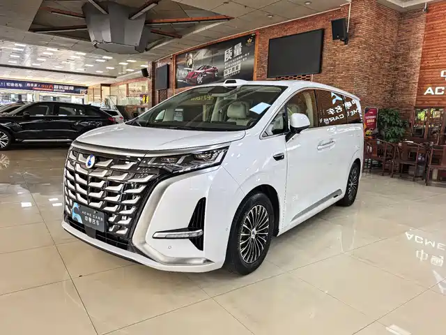 Denza D9 2025 Model DM-i Smart Drive Edition 1020 AWD Flagship
