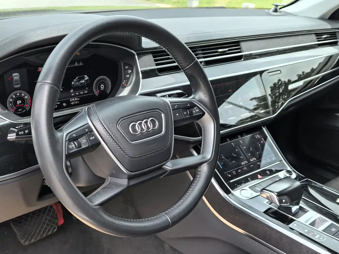 Audi A8 2018 A8L 55 TFSI quattro Launch Elite фото 7