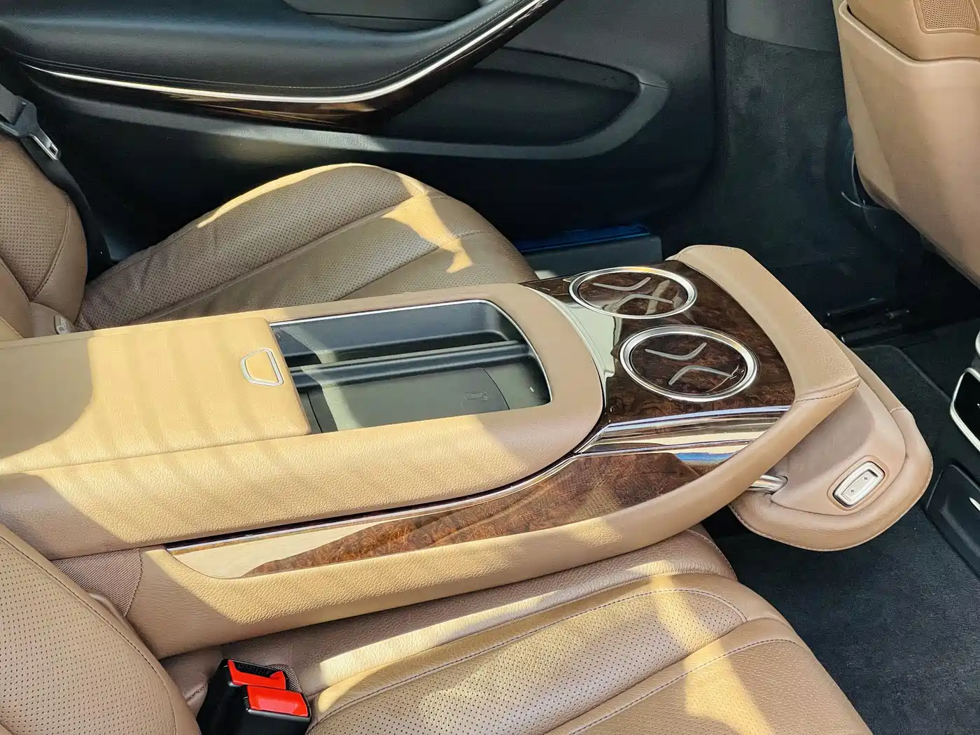 Mercedes-Benz S-Class 2019 S 350 L Luxury фото 20