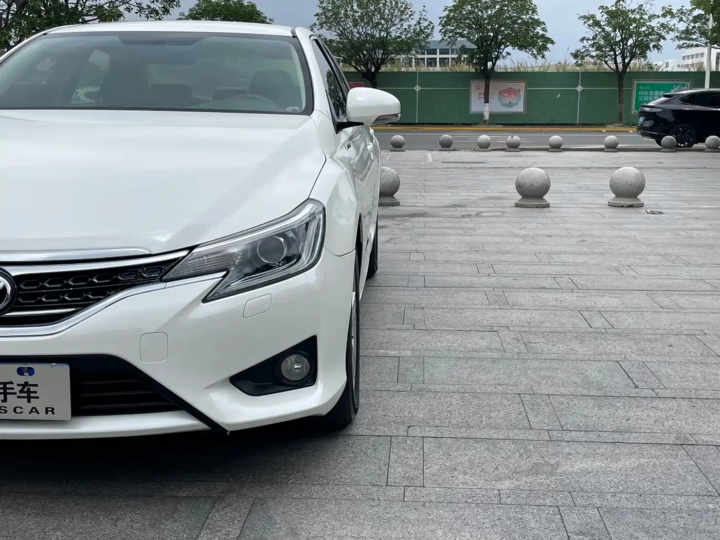 Toyota Reiz 2013 2.5S Elite Edition фото 9